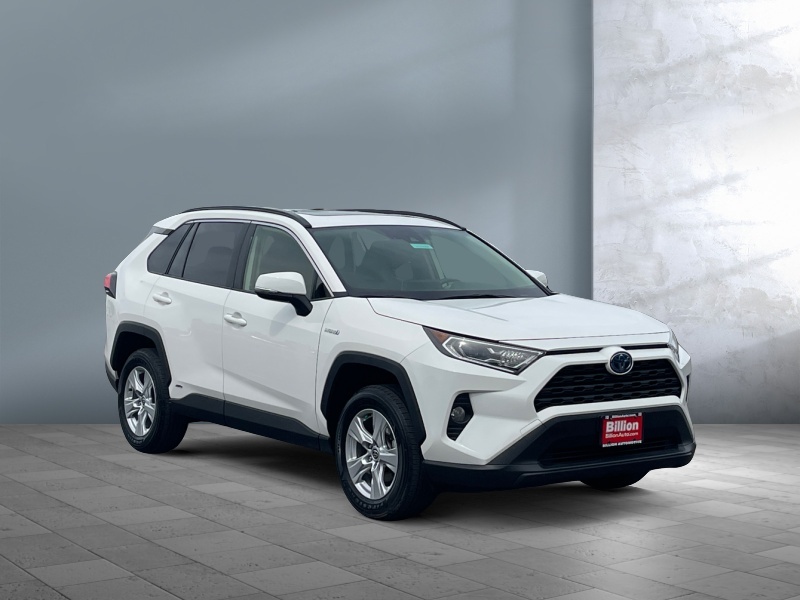 2021 Toyota RAV4