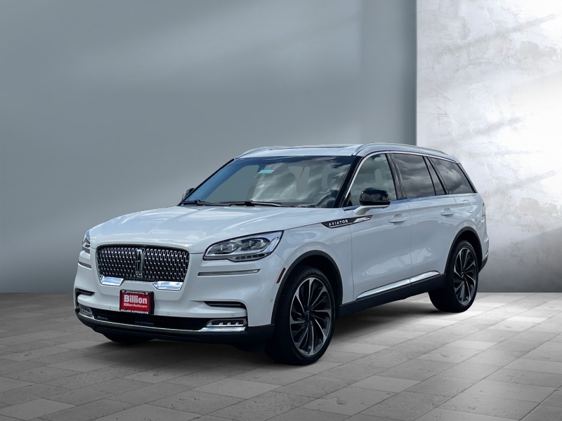 2022 Lincoln Aviator