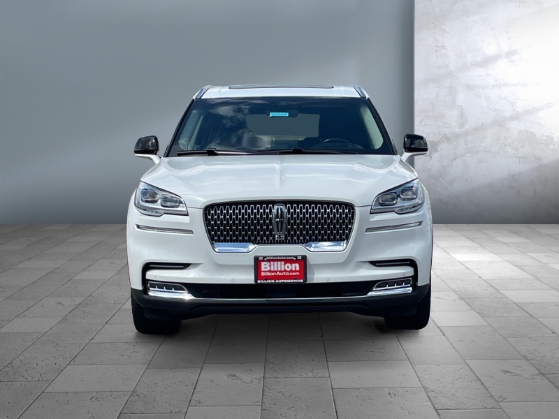 2022 Lincoln Aviator