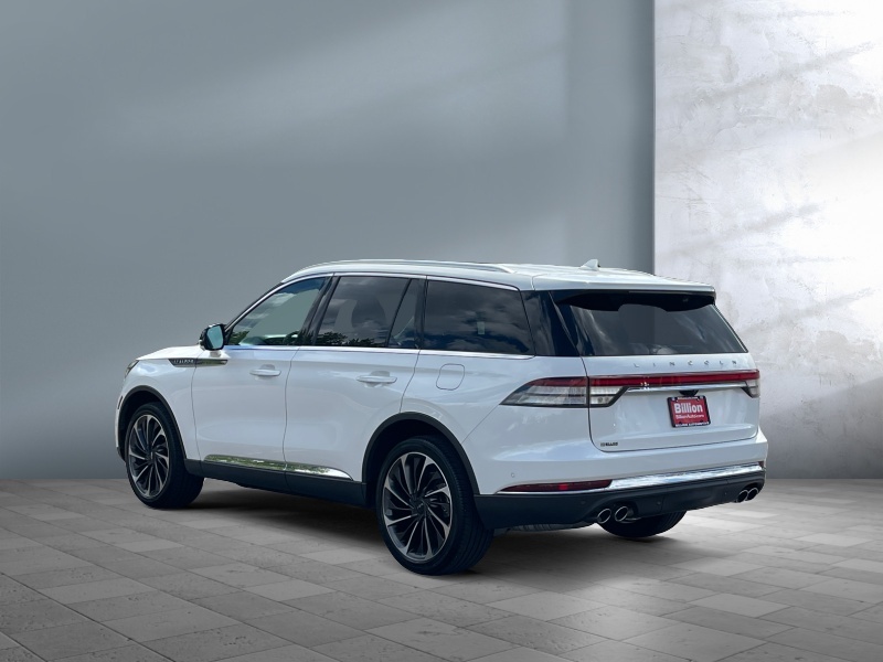 2022 Lincoln Aviator
