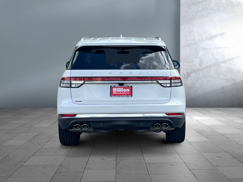 2022 Lincoln Aviator