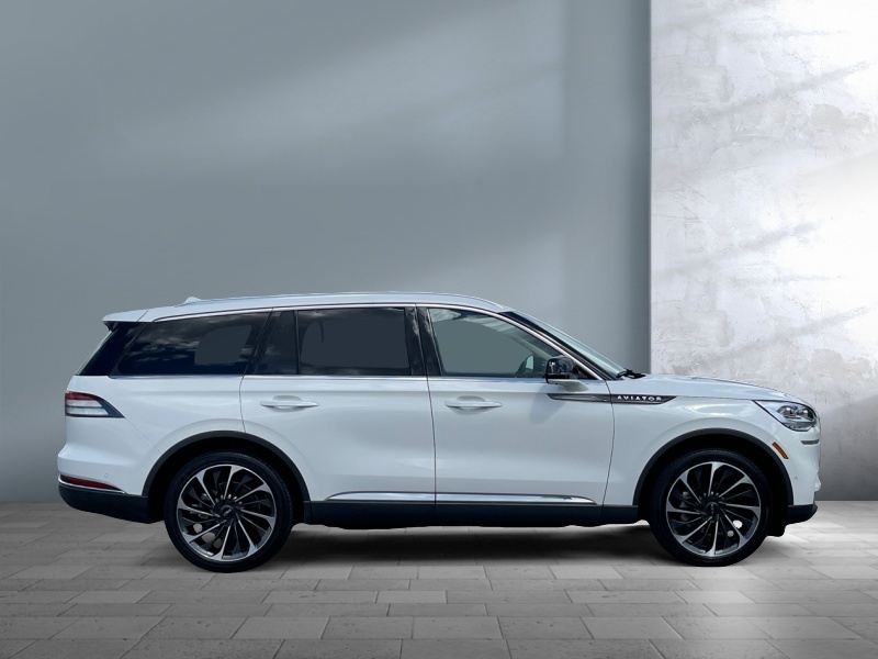 2022 Lincoln Aviator