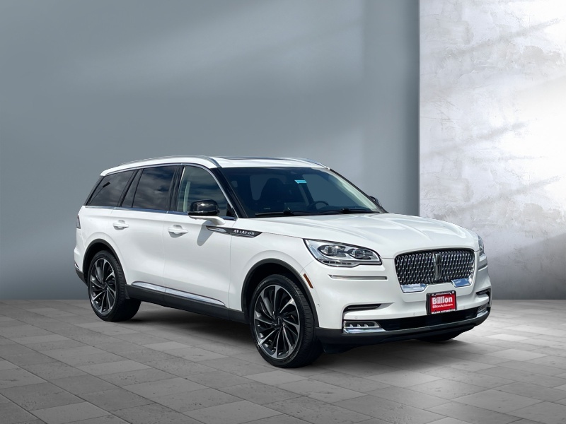 2022 Lincoln Aviator