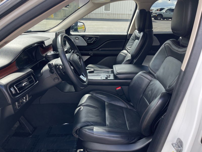 2022 Lincoln Aviator