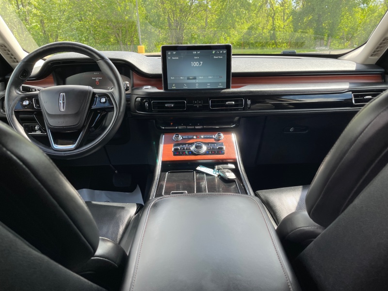 2022 Lincoln Aviator