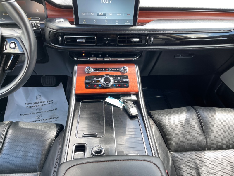 2022 Lincoln Aviator