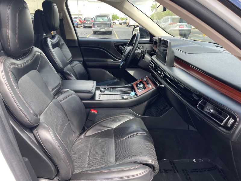 2022 Lincoln Aviator