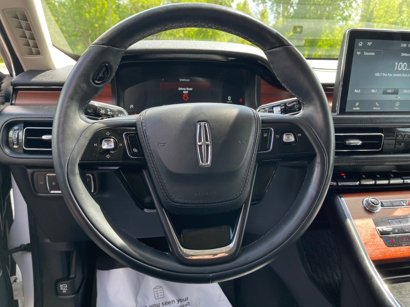 2022 Lincoln Aviator