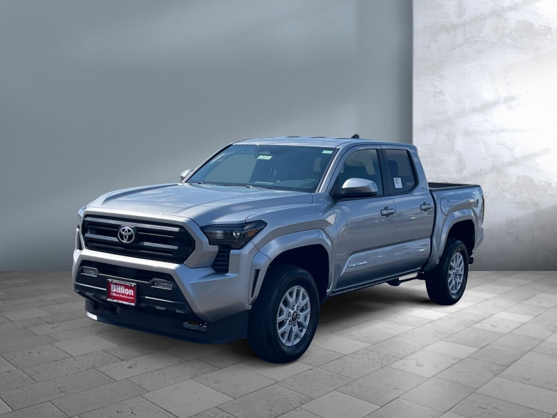 New 2025 Toyota Tacoma SR5 Trucks