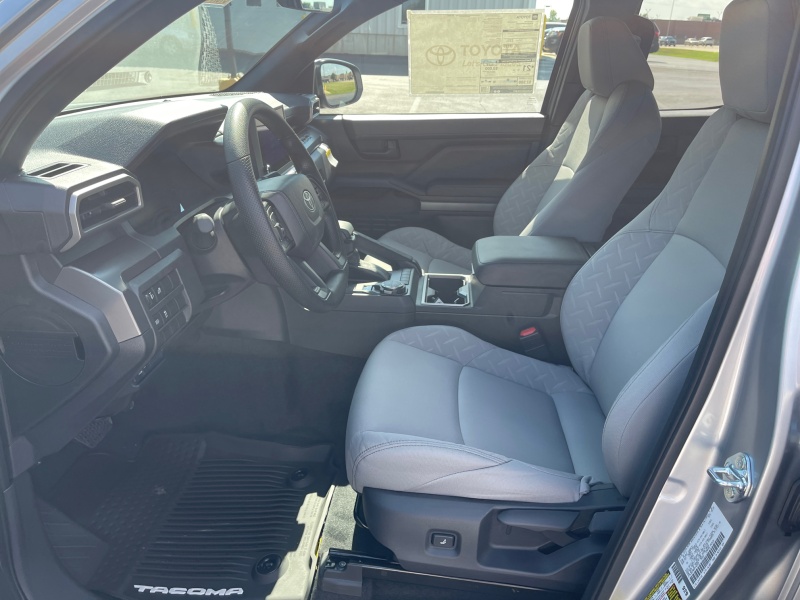 2025 Toyota Tacoma