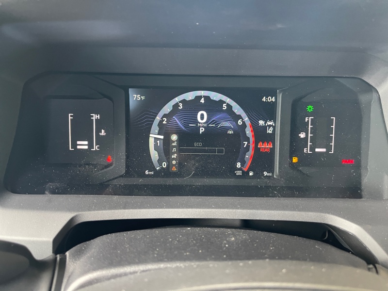 2025 Toyota Tacoma