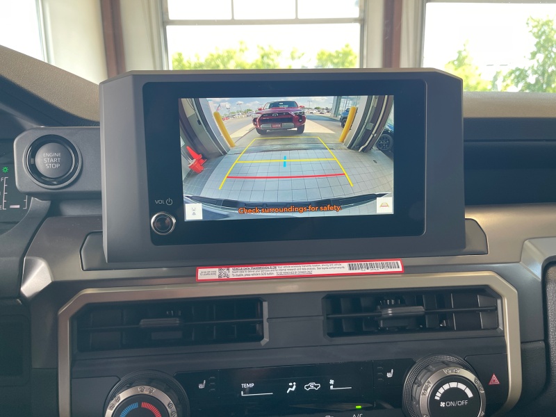 2025 Toyota Tacoma