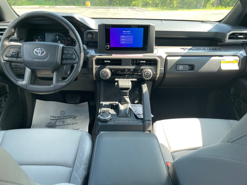 2025 Toyota Tacoma