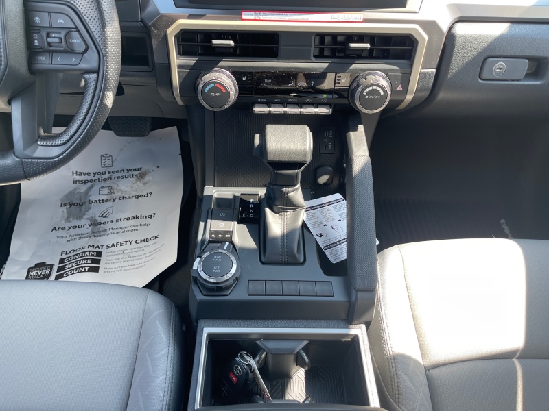 2025 Toyota Tacoma