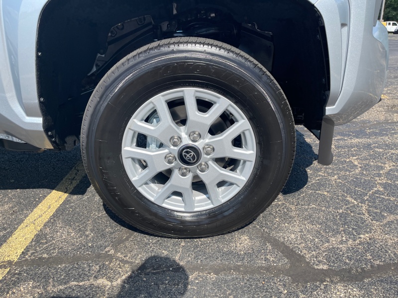 2025 Toyota Tacoma