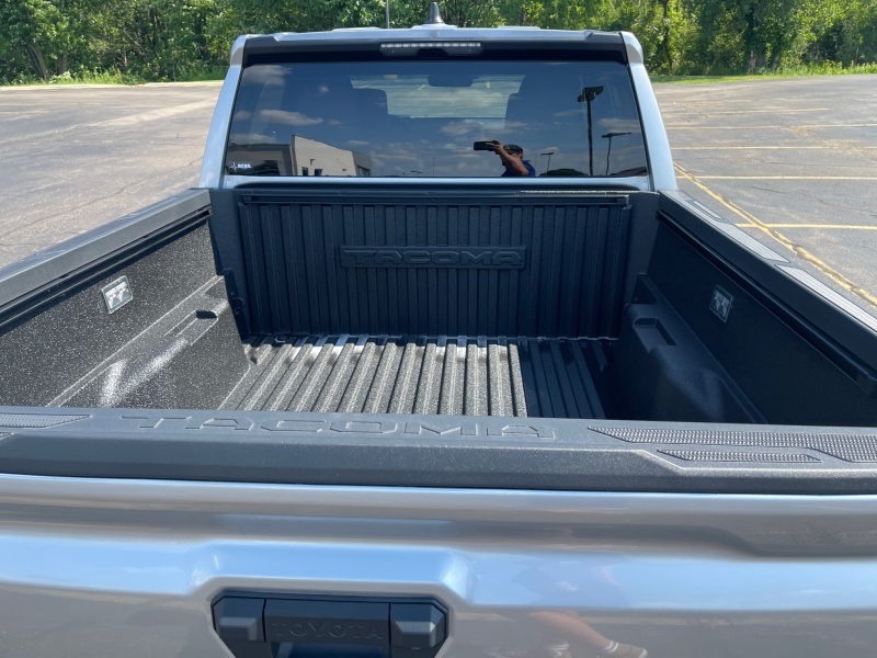 2025 Toyota Tacoma
