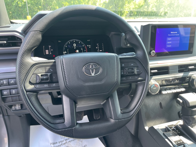 2025 Toyota Tacoma
