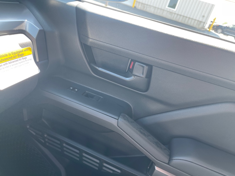 2025 Toyota Tacoma