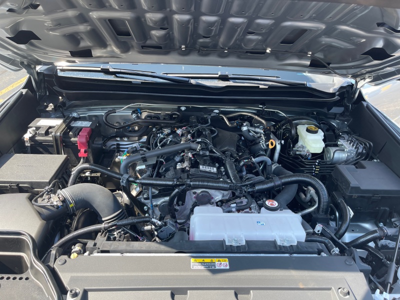 2025 Toyota Tacoma