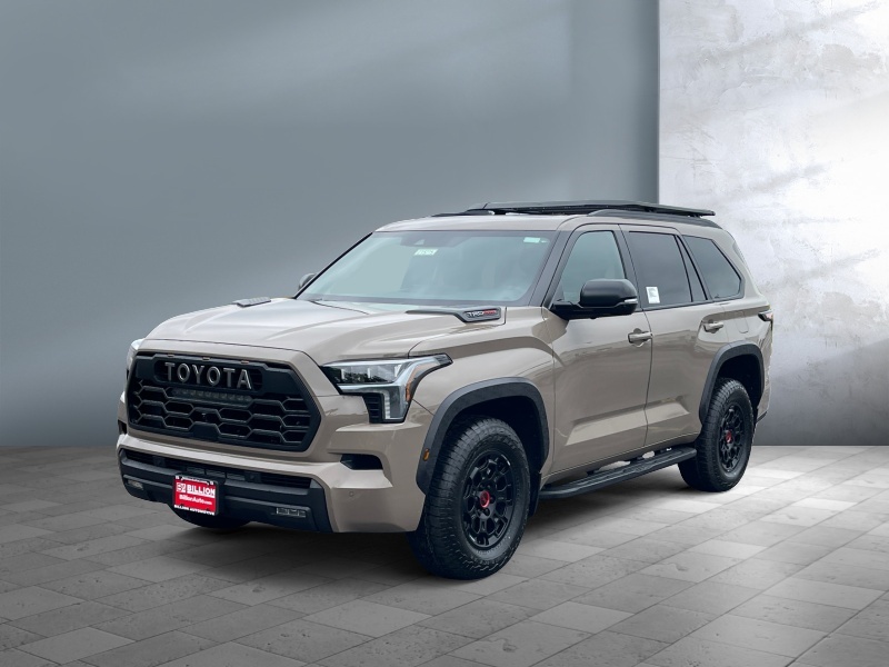 2025 Toyota Sequoia