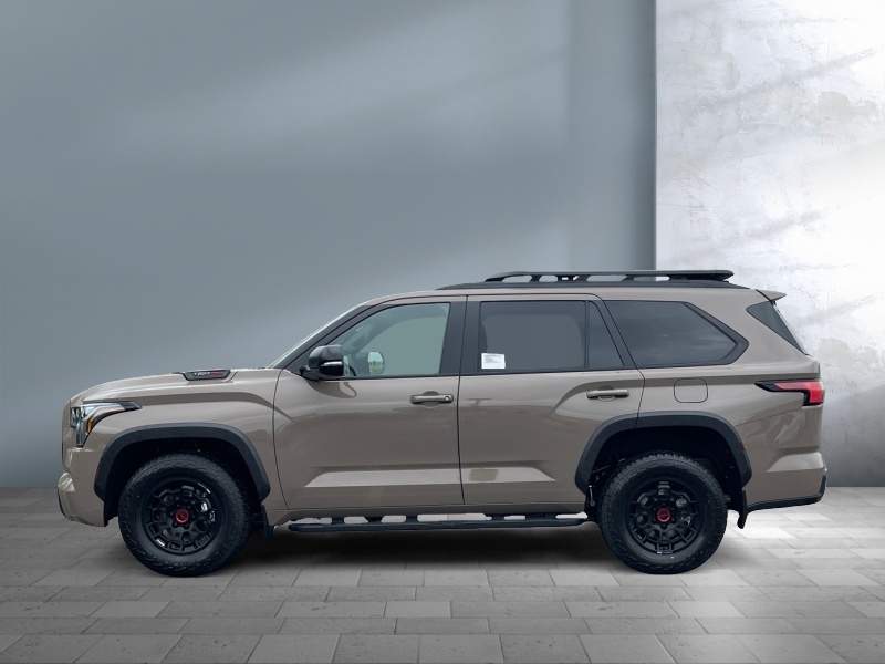 2025 Toyota Sequoia