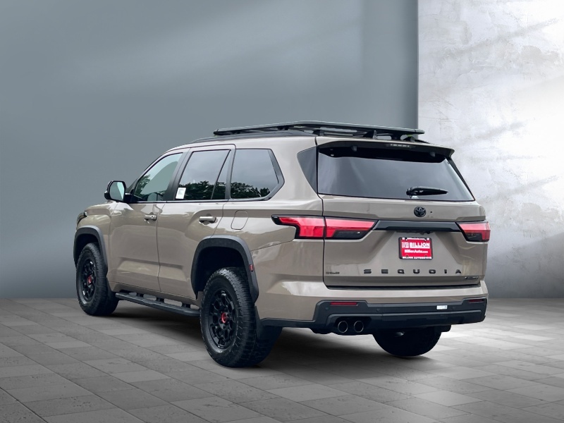 2025 Toyota Sequoia