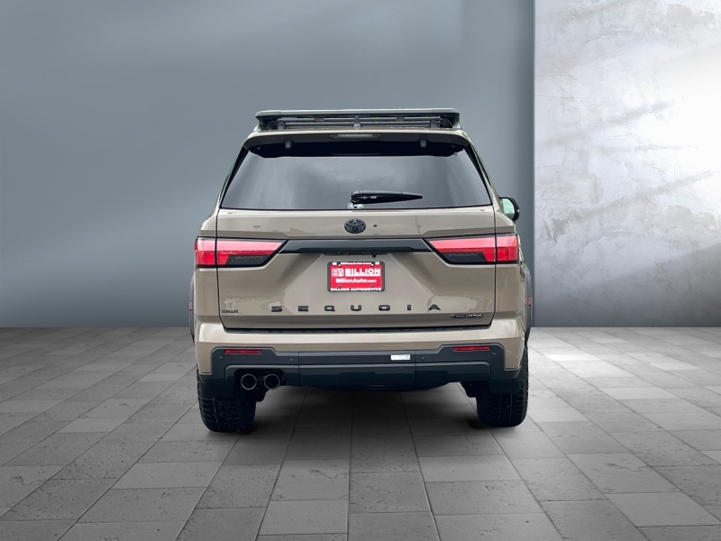 2025 Toyota Sequoia