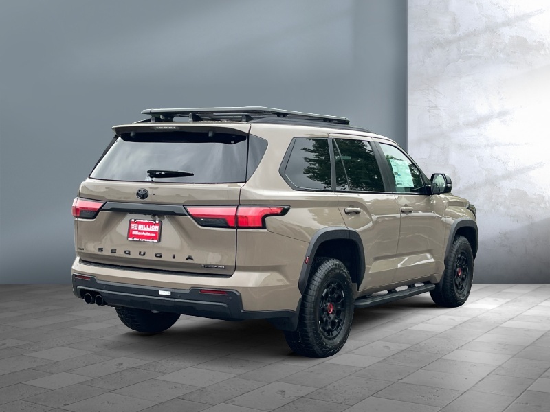 2025 Toyota Sequoia