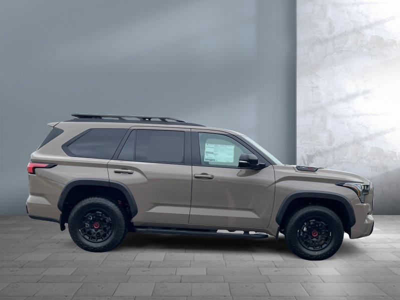 2025 Toyota Sequoia