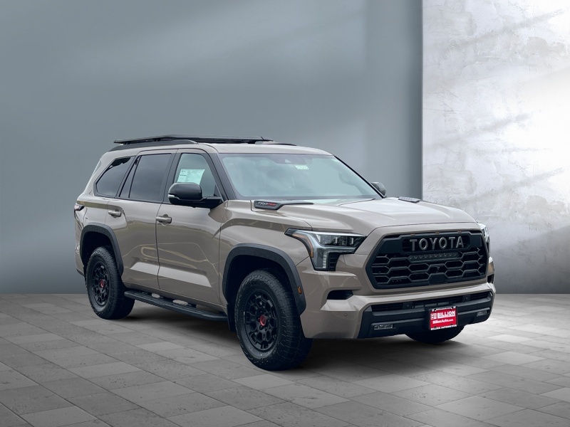 2025 Toyota Sequoia