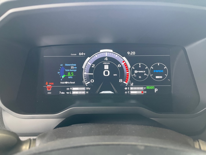 2025 Toyota Sequoia