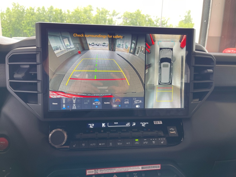 2025 Toyota Sequoia