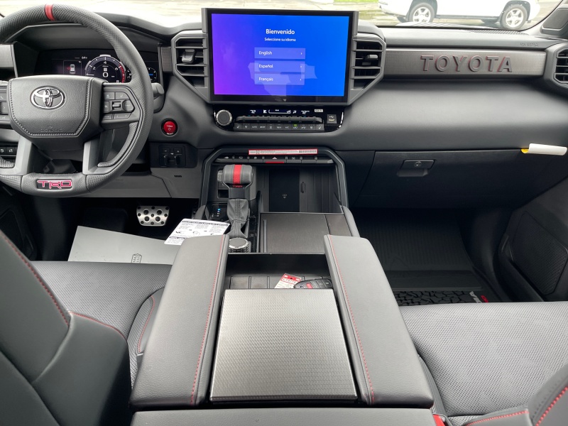 2025 Toyota Sequoia