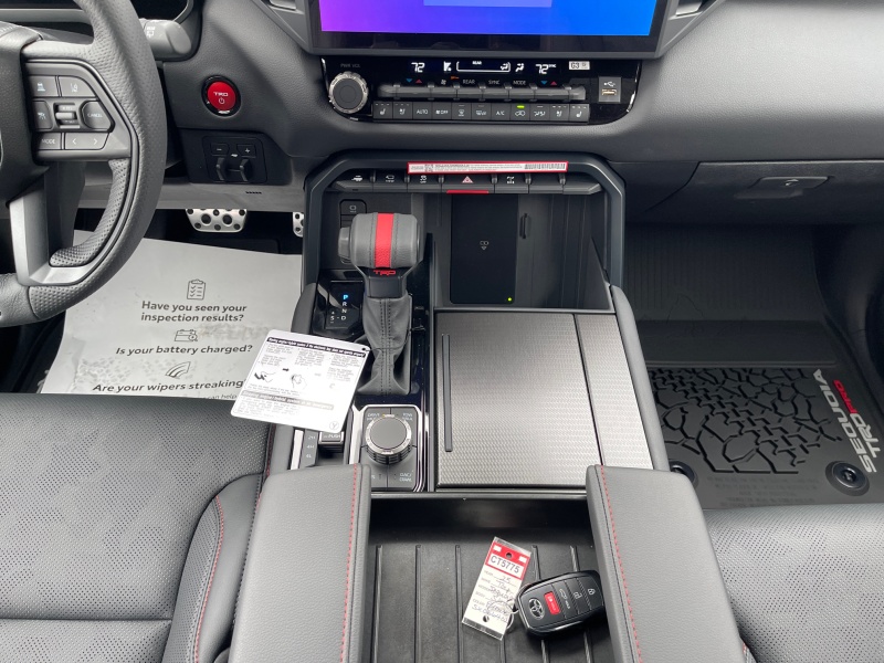 2025 Toyota Sequoia