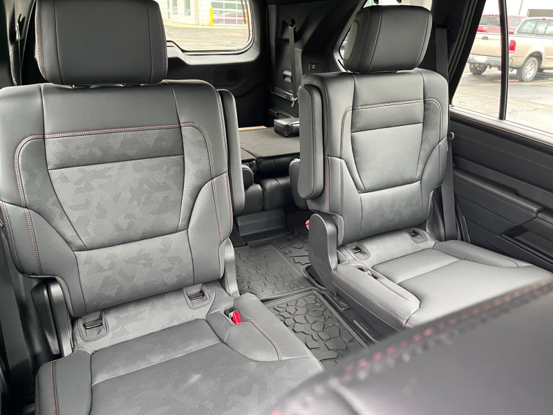 2025 Toyota Sequoia