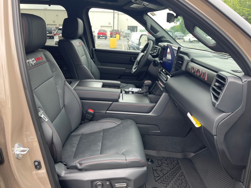 2025 Toyota Sequoia