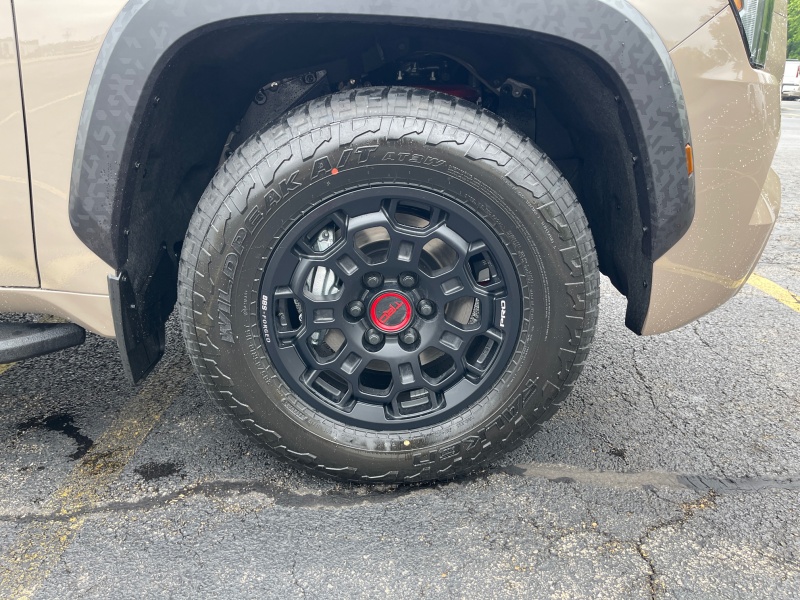2025 Toyota Sequoia