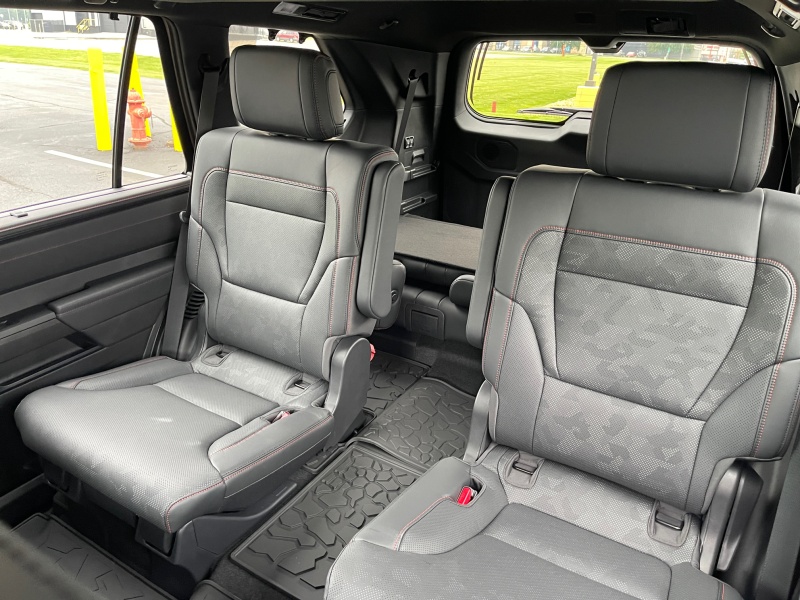 2025 Toyota Sequoia