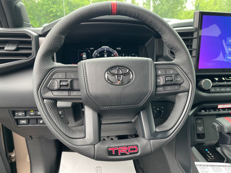 2025 Toyota Sequoia