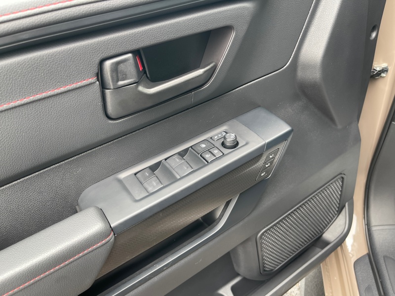 2025 Toyota Sequoia
