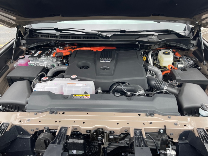 2025 Toyota Sequoia