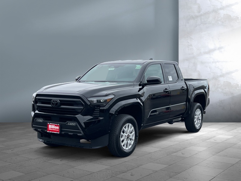 2025 Toyota Tacoma