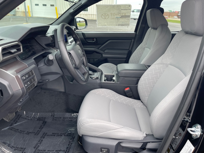 2025 Toyota Tacoma