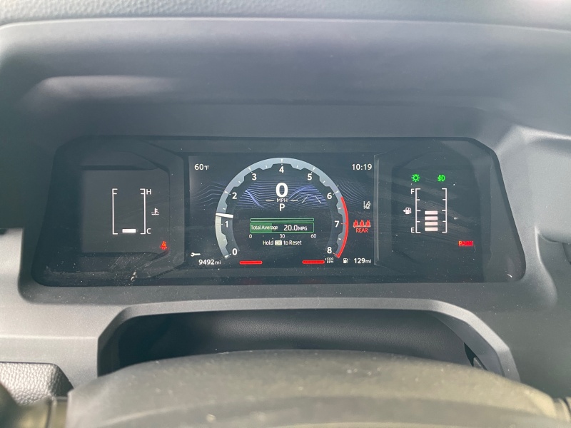 2025 Toyota Tacoma