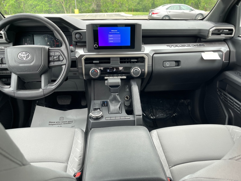 2025 Toyota Tacoma
