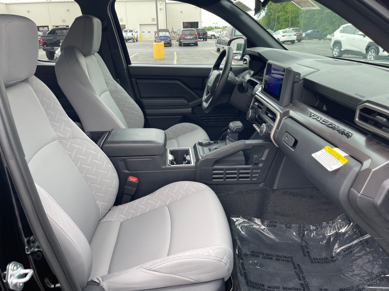 2025 Toyota Tacoma