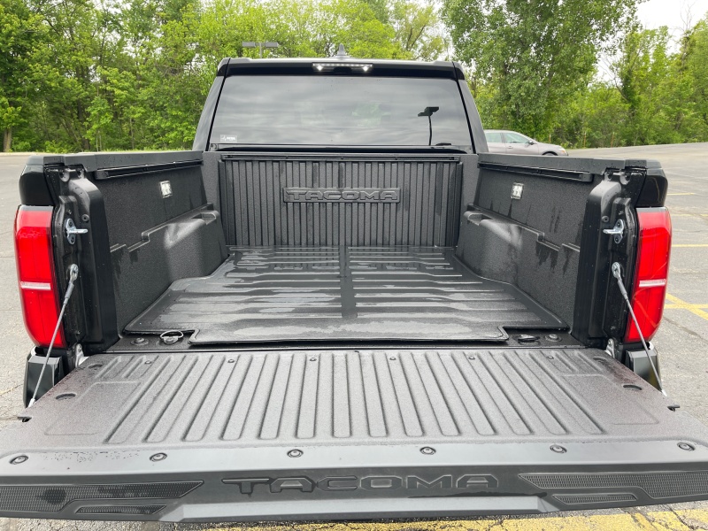 2025 Toyota Tacoma