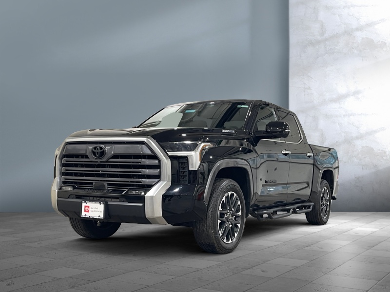 Used 2025 Toyota Tundra 4WD Limited Hybrid Trucks