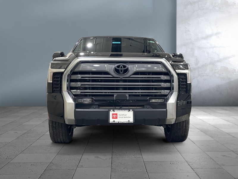 2025 Toyota Tundra 4WD