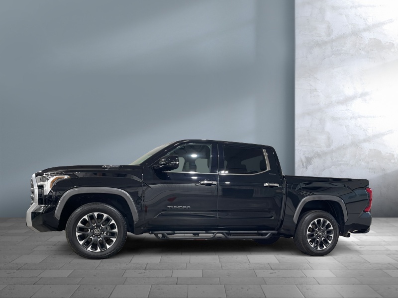 2025 Toyota Tundra 4WD